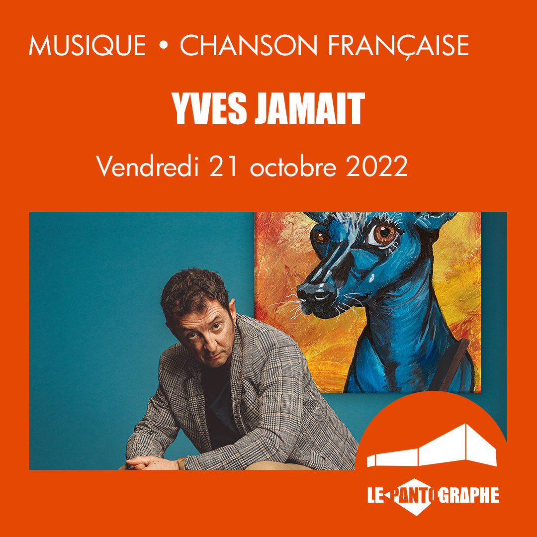 Concert Yves Jamait